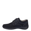 Półbuty męskie Josef Seibel NEW ANVERS 36 skórzane czarny 44936 518 100
